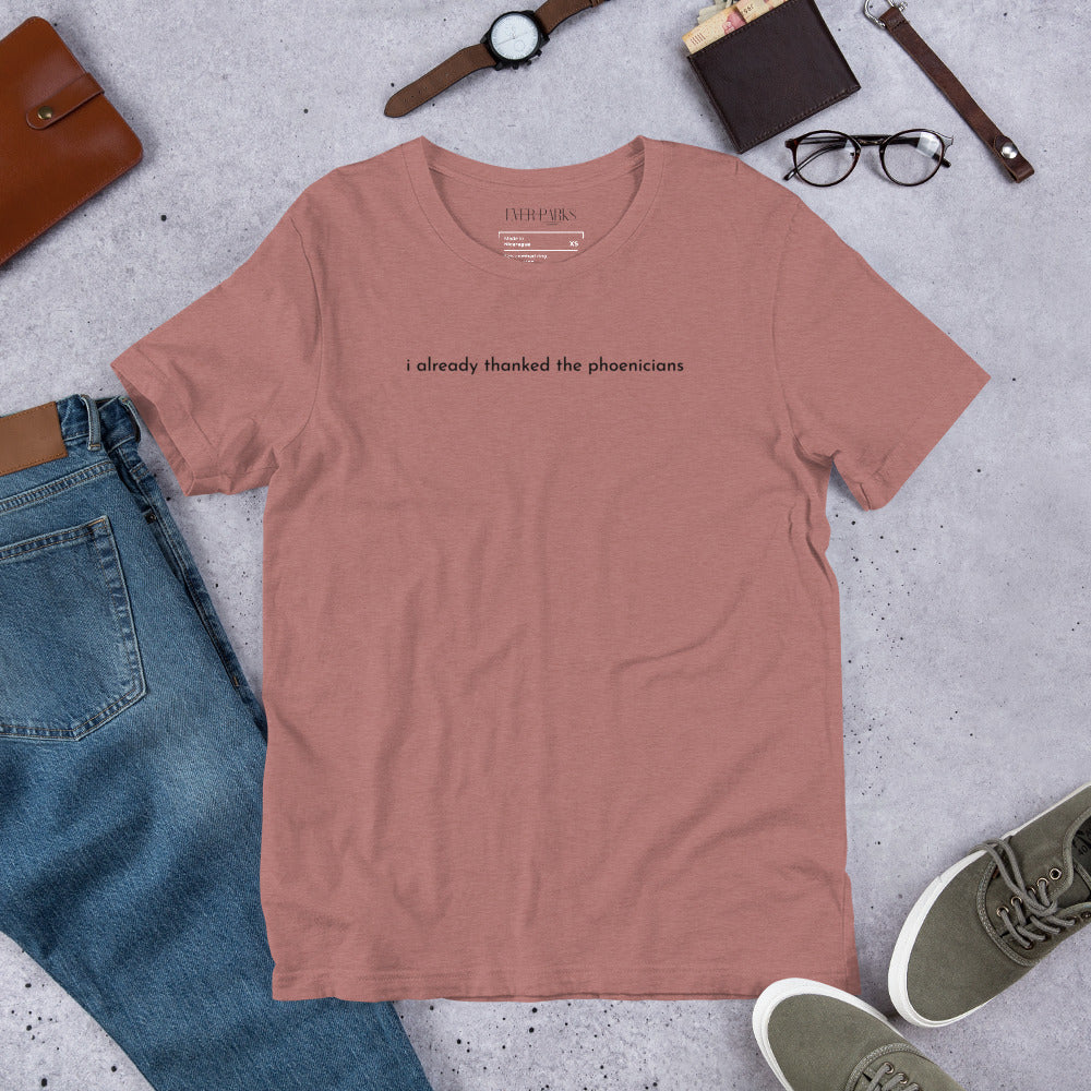Tees and Tank Tops